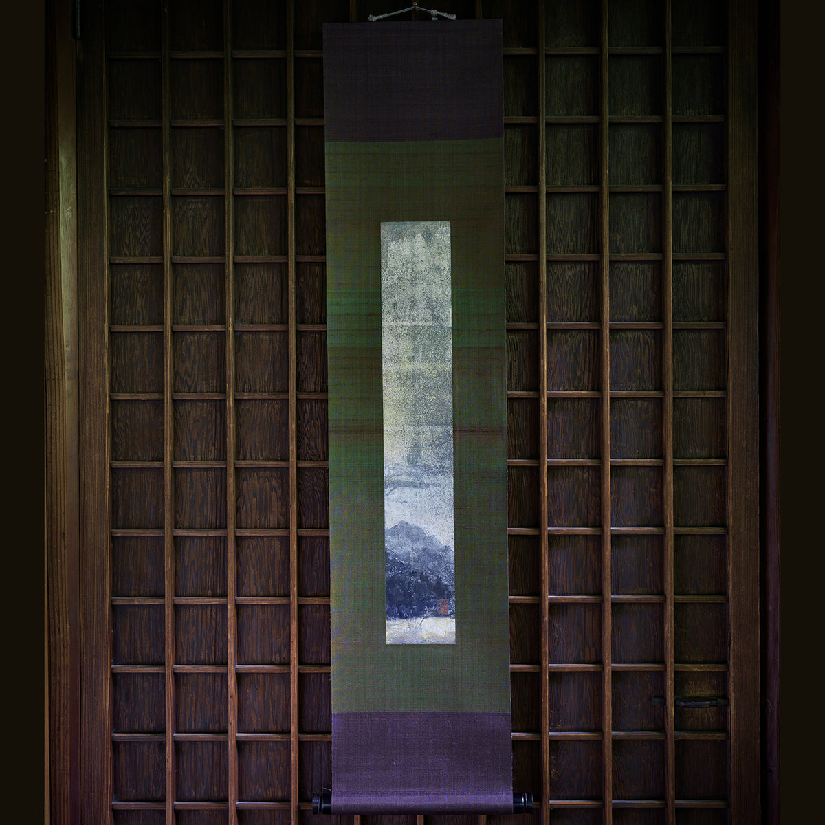 山の声 / Voice of the Mountain